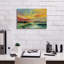 «Epic Graffiti», «Sunset Sunset» par Silvia Vassileva, art mural sur toile, 18 po x 12 po-117052398