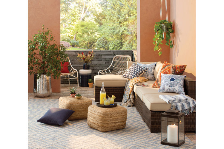 outdoor seating ideas 2021