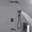 Rain Shower System With Tub Spout 3 Function Shower Faucet Set Contain 10 Inch Shower Head And Handheld Shower Trim Kit Valve Cartridge Included-125522651
