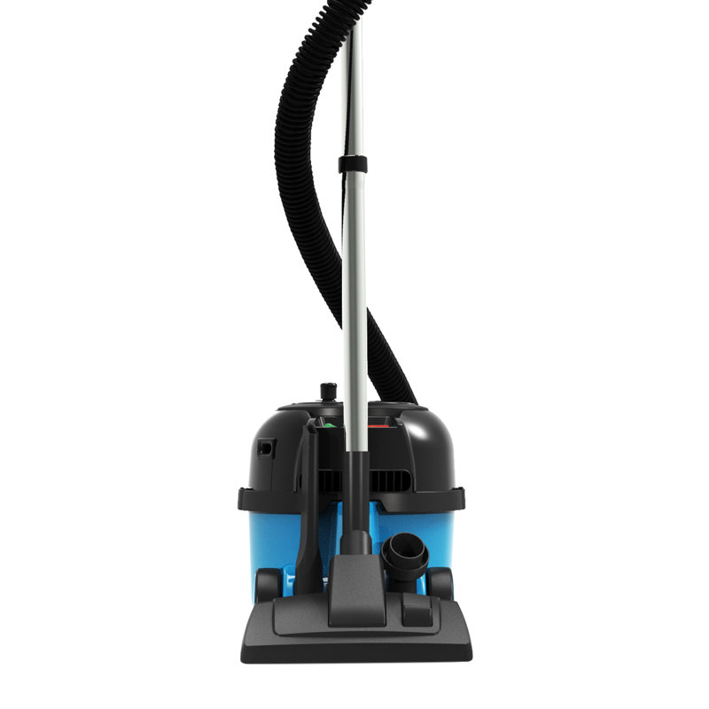 Henry Compact Cylinder Vacuum Cleaner, Blue