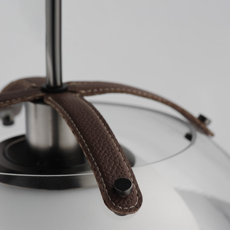 Domain 1 - Light Pendant, Gunmetal, Smoke