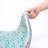 Premium Machine Washable Dream Shag ADS186 Dot Arches Rug-1488586696-1488586702