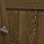 Panneau de porte à dalle | Ego 5010 | Portes en placage de bois | Pochette coulissante à poche-99700875-99700893