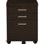 Armoire Cappuccino 3 - Organisez la finition de votre bureau pour une utilisation efficace