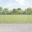 120 cm H x 1000 cm W Steel Border Fencing