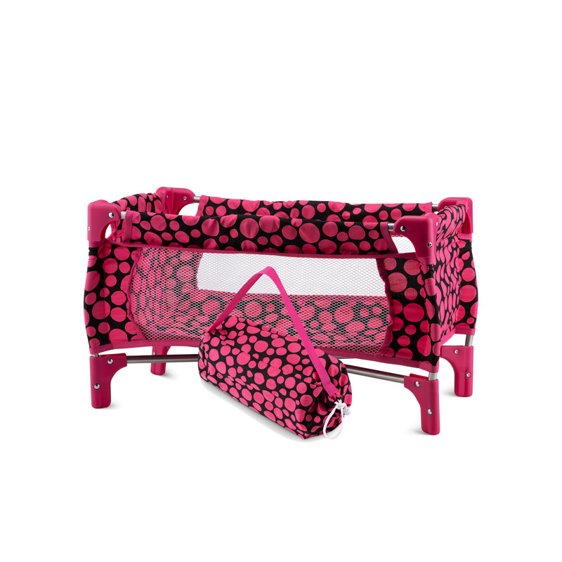 Mobilier et accessoires de poupée de lit