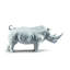Rhino Figurine-36436378-101878862
