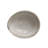 Stoneware White Shell Abalone Plate
