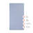 Dewdrop Muslin Crib Sheet