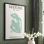 Matisse DII, reproduction encadrée - bois massif-1776548105-1776548110