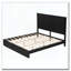 Solid Wood Bed Frame-474836330-474836343