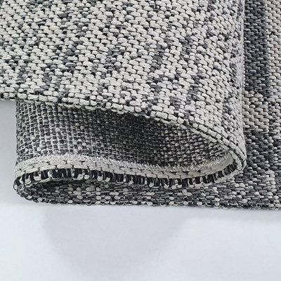 Amla Geometric Cotton Area Rug
