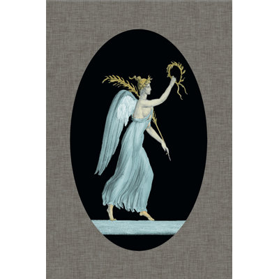 Grecian Beauty II by Vision Studio - Wrapped Canvas Print