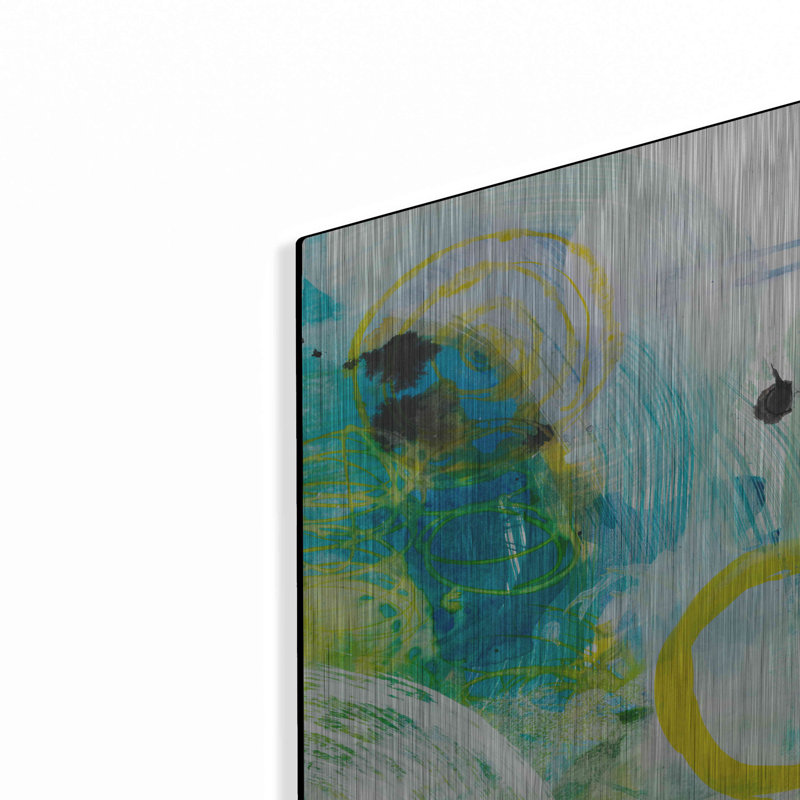 «Take Off II» par Jodi Fuchs, H 16 po x l 12 po