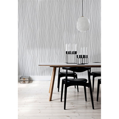 Annas Matte Peel & Stick Mural