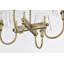 Lustre classique à 4 lumières Marietina