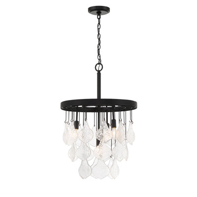 4 - Light Cluster Pendant