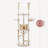Eulanda 92.9'' H Cat Tree-1813542473