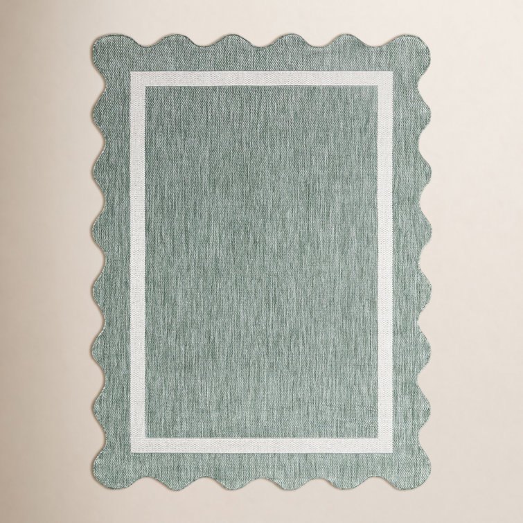 Skiles Machine Woven Rug