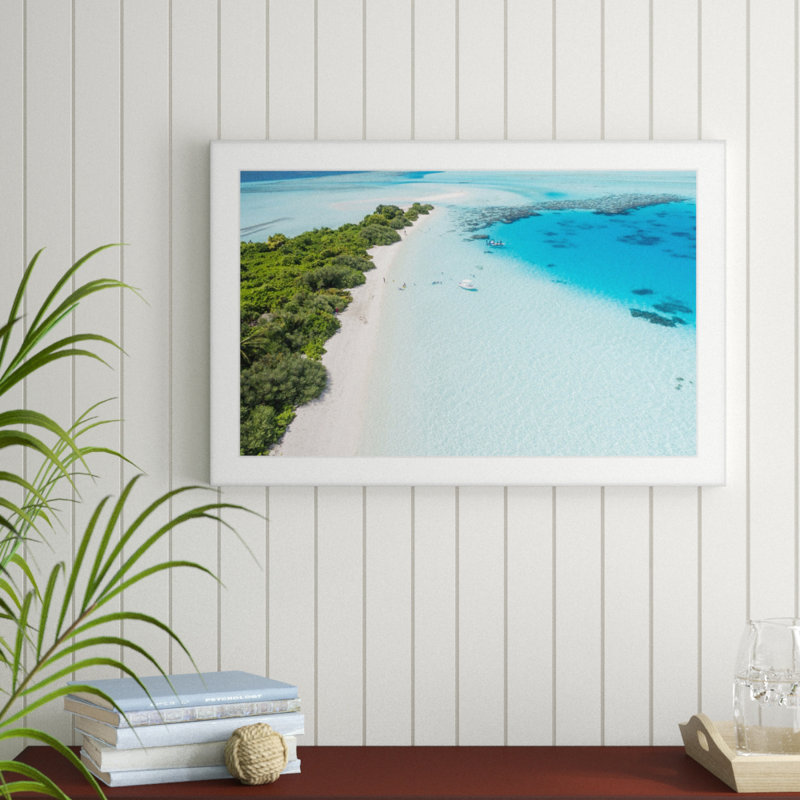 Hassan Ishan - Single Picture Frame Print, 61cm H x 91cm W