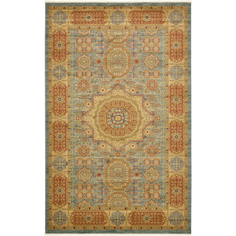 Ophelia Oriental Indoor Rug