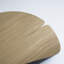 Nelumbo Wood Geometric Round Placemat-1508128381