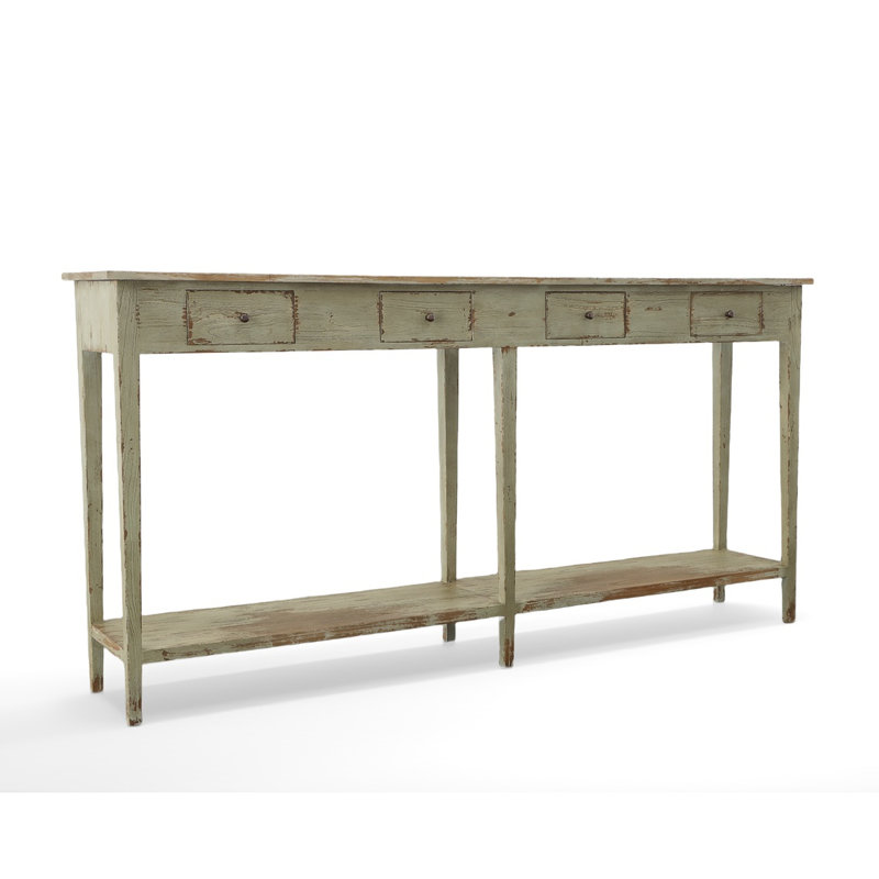 Westin Solid Wood Console Table