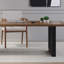 Modern minimalist workbench desk-1174861904