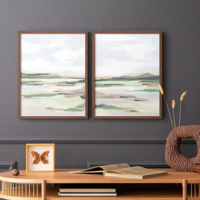 Mesa Verde I-Premium Framed Print -Ready to Hang - No Nails Required - No Nails Required