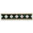 2.4" x 12" Marble Mosaic Wall & Floor Tile
