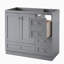 Base de meuble-lavabo simple 35,00 po seulement-99379672