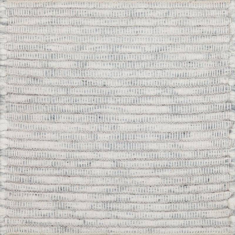 Textures Wool Area Rug, Rectangle 8' x 10'