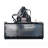 Mini Skid Steer Mount Log Grapple, Rotate by Hydralic, Fit Mini Quick Loader