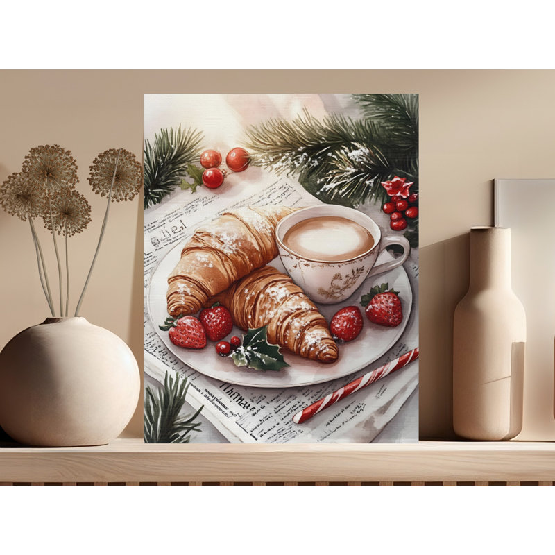Duell Wrapped Canvas Print Set, 24x32