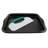 BergHOFF Perfect Slice 3pc 13x9" Covered Rectangular Cake Pan with Tool, Green
