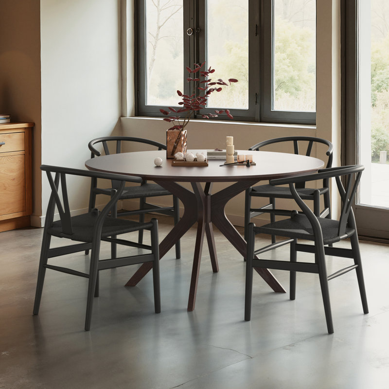 Ensemble repas pour 4 personnes, Retour