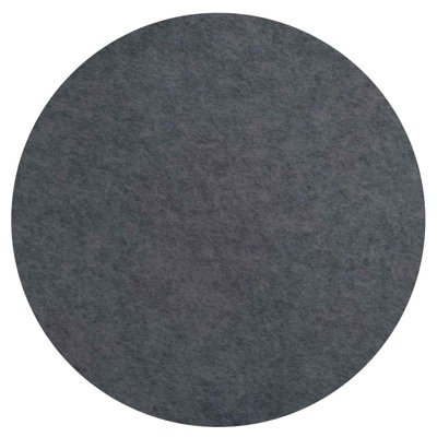Panneaux muraux revêtus de H 24 po x l 24 po x P 3 po