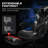 RESPAWN 110 Pro Ergonomic Gaming Chair with Footrest for Adults - Comfortable Office Gaming Recliner with Lumbar Support and Headrest, Racing Style Video Game Chairs for Computer Gamer-58824963