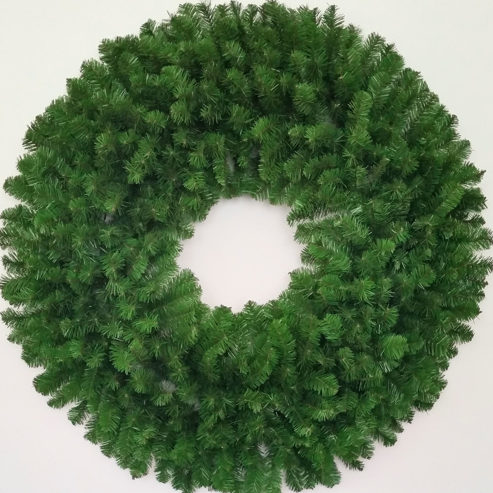 Christmas PVC Wreath ACWreaths