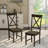 Solid Wood Side Chair Dining Chair (set Of 2)-745203854