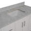 Ensemble de meuble-lavabo simple 48 po Kiara-1082354271-1104073458