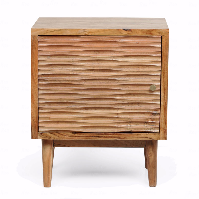 Table de chevet 1 porte