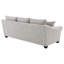 Canapé Rajrani Boucle-222369446
