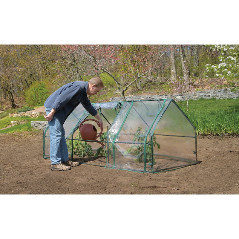 Miracle-Gro Mini Greenhouse , 76" H x 56" W x 56" D