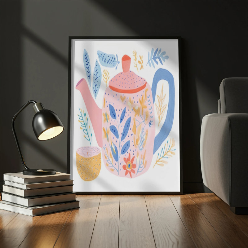 Chanson No Frame Print, 16.5x23.4