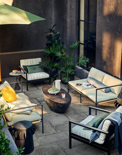 outdoor conversation sets