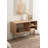 Locklear Mid-Century Modern Console Table