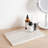 Guein Rectangle Natural Marble Tray-1926064346