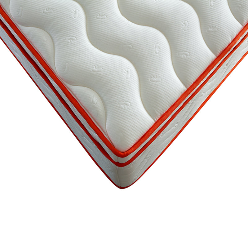 Matelas hybride moyen dans une boîte, Très grand lit, 10"