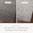 Jean Stoffer x Loloi Bradbury Grey / Multi Area Rug-86676640
